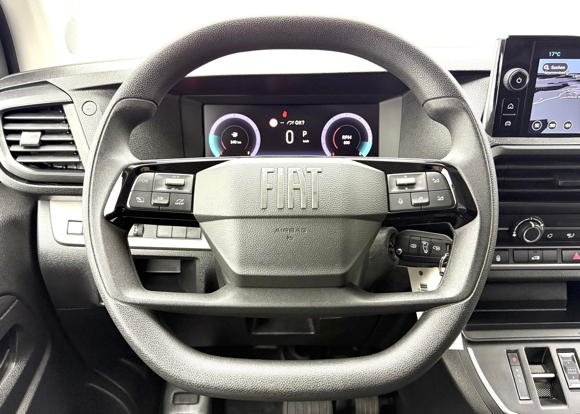 FIAT Scudo 2.0 BlueHDi L3 145 AT-image-8