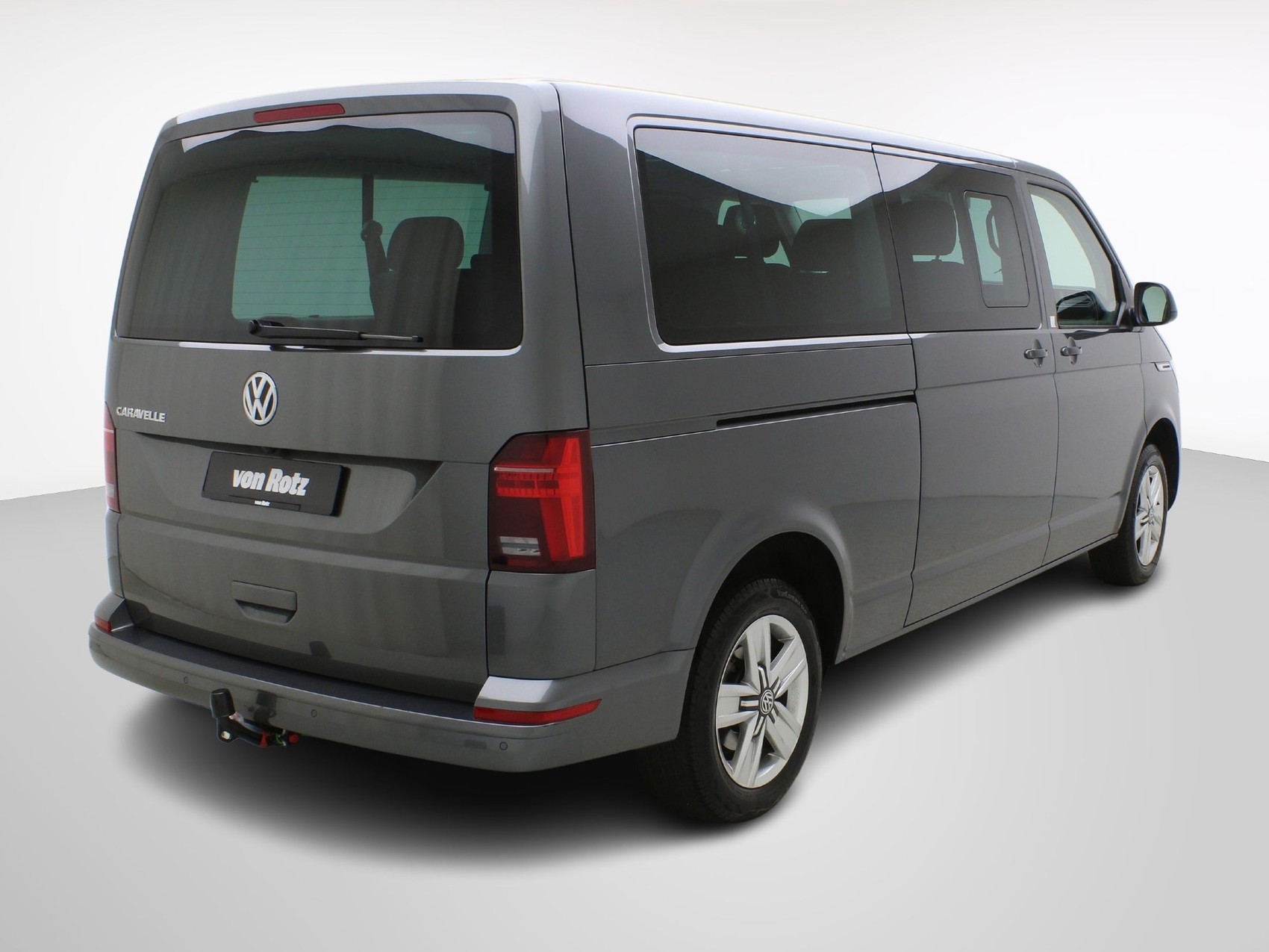 VW T6.1 Caravelle 3400 2.0 TDI DSG Comfortline Liberty-image-4