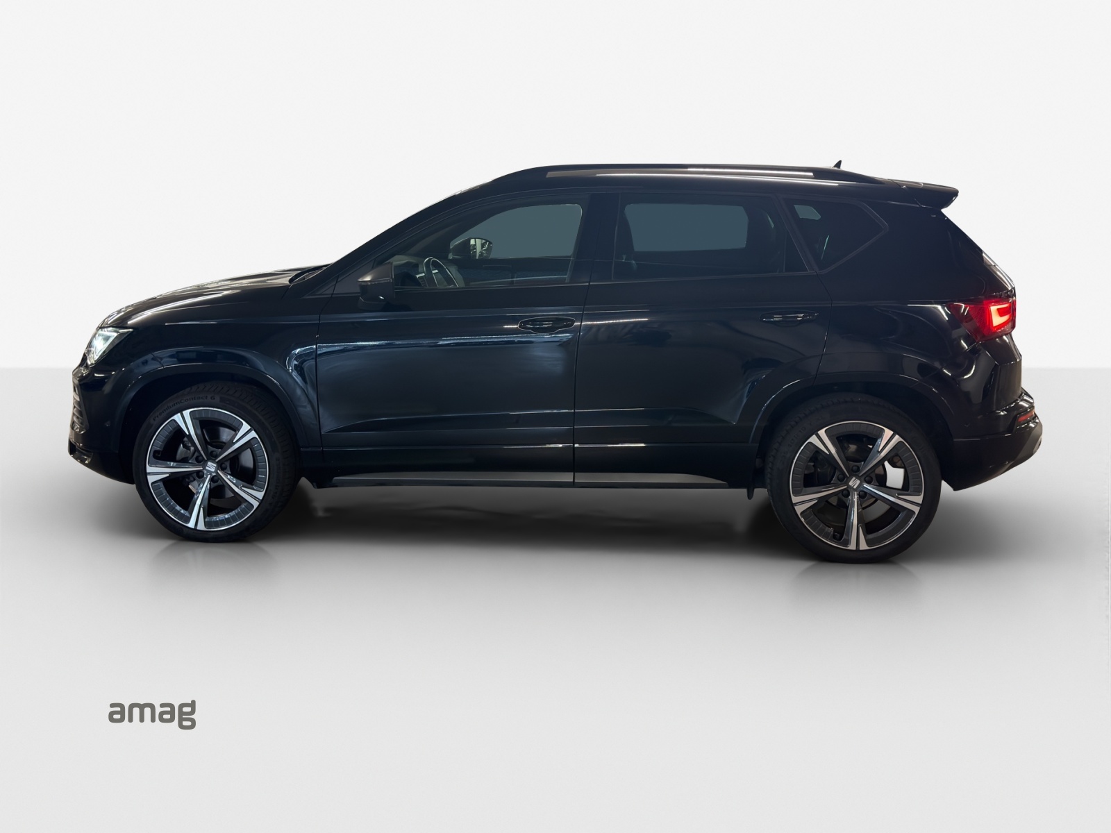 SEAT Ateca 1.5 TSI EVO DSG FR-image-1