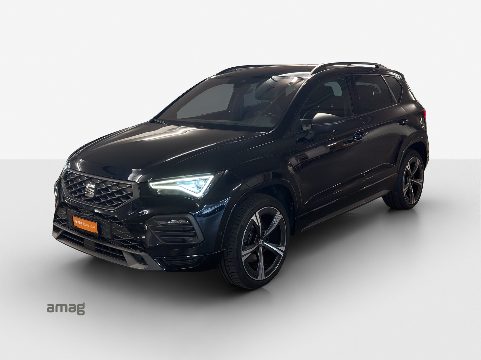 SEAT Ateca 1.5 TSI EVO DSG FR-image-0
