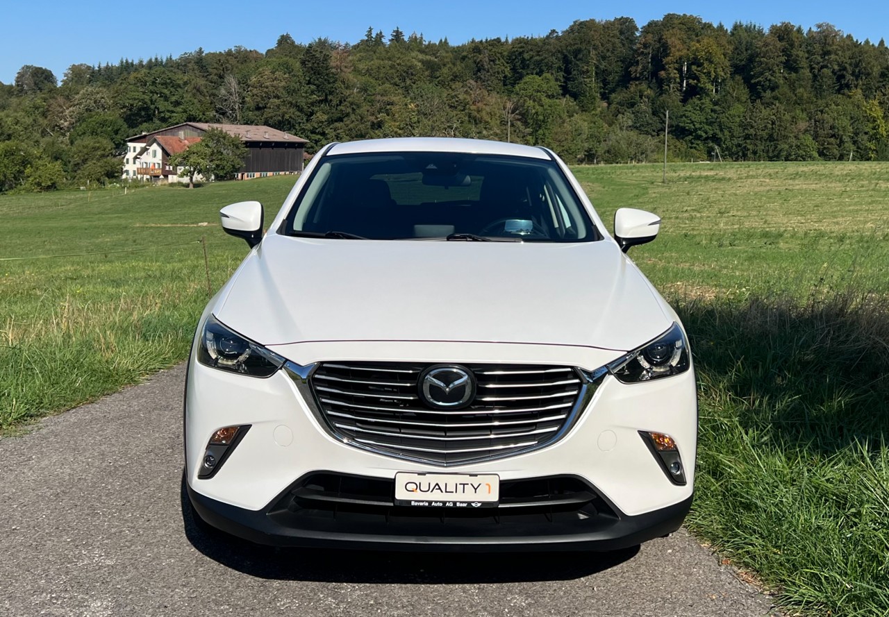 MAZDA CX-3 2.0 Revolution AWD-image-1