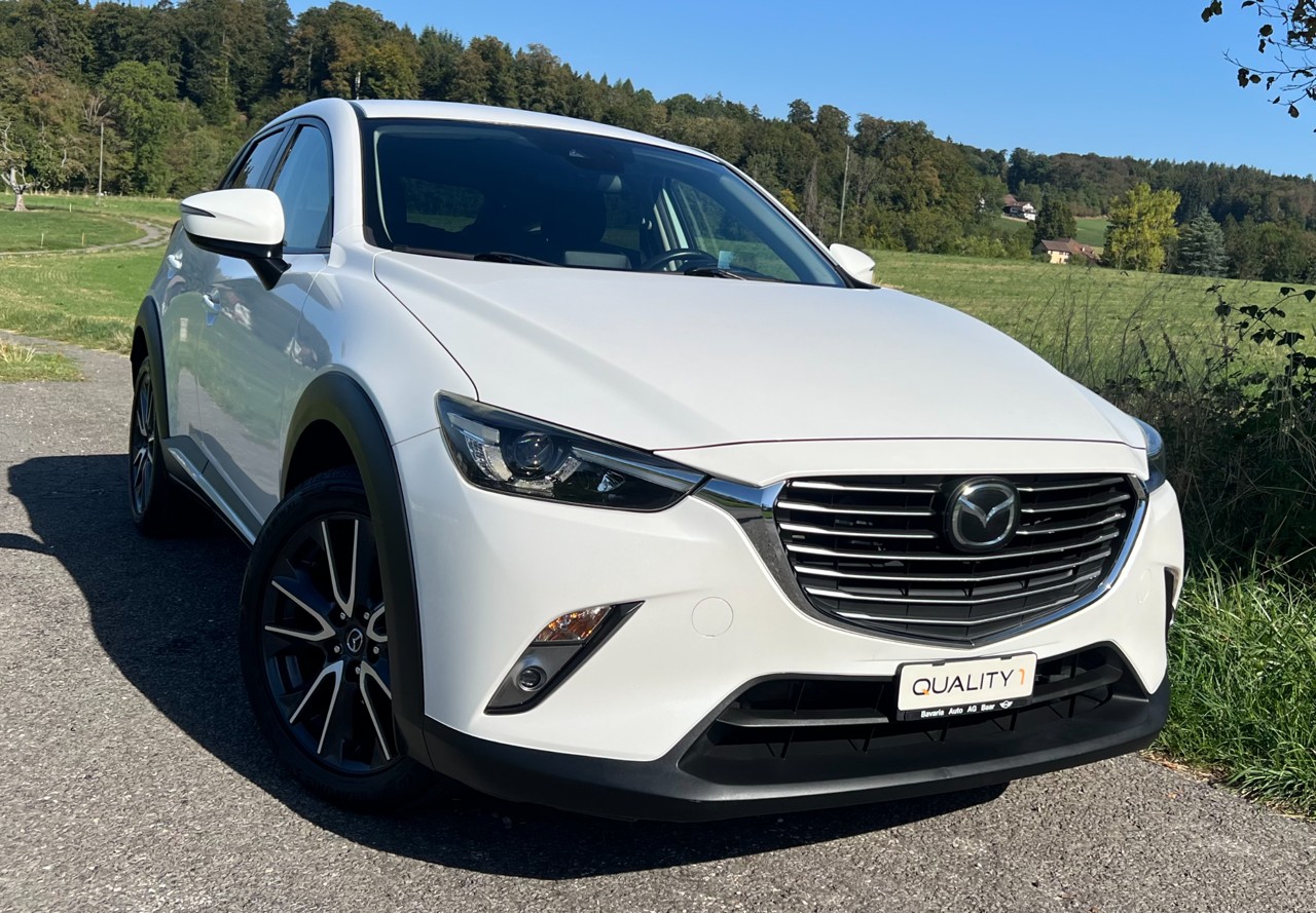 MAZDA CX-3 2.0 Revolution AWD-image-0