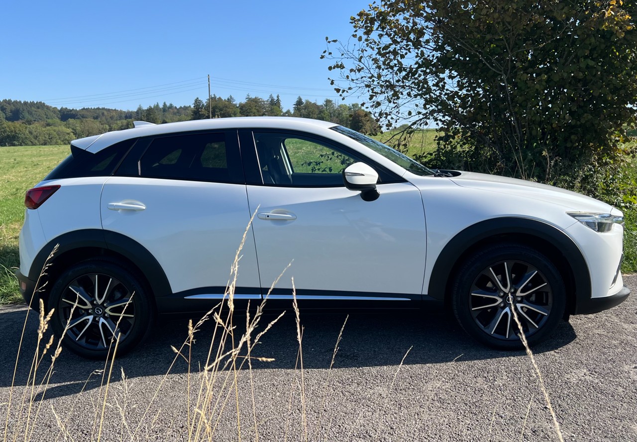 MAZDA CX-3 2.0 Revolution AWD-image-3