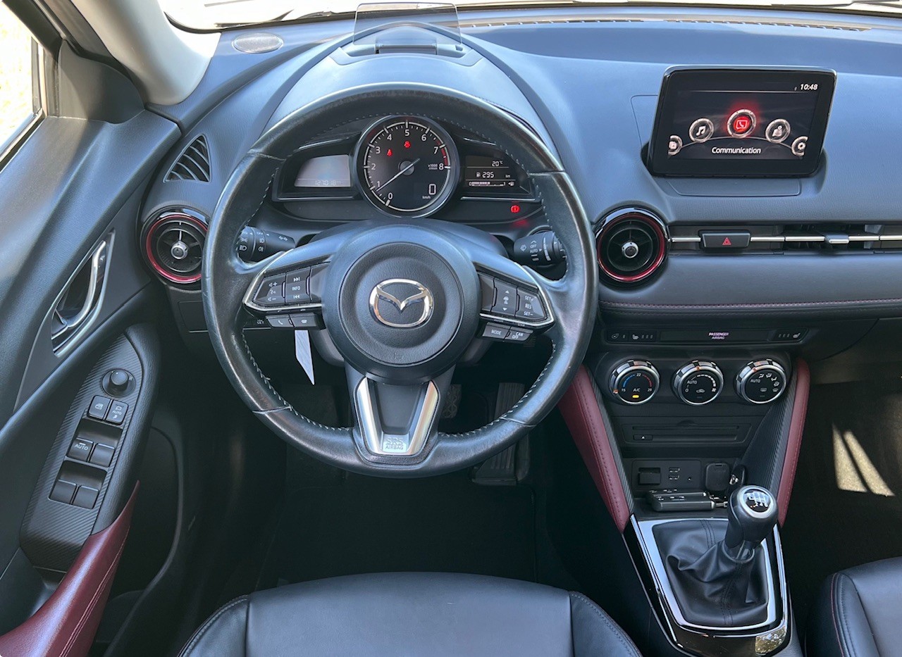 MAZDA CX-3 2.0 Revolution AWD-image-9