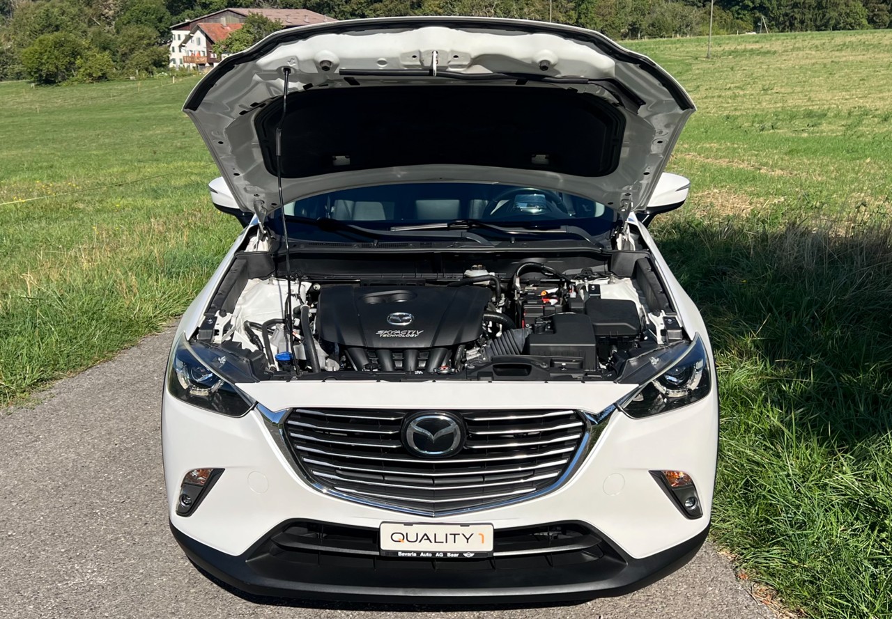 MAZDA CX-3 2.0 Revolution AWD-image-13