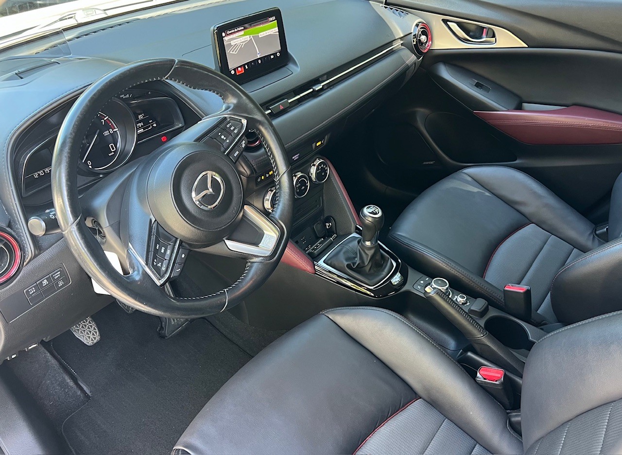 MAZDA CX-3 2.0 Revolution AWD-image-5