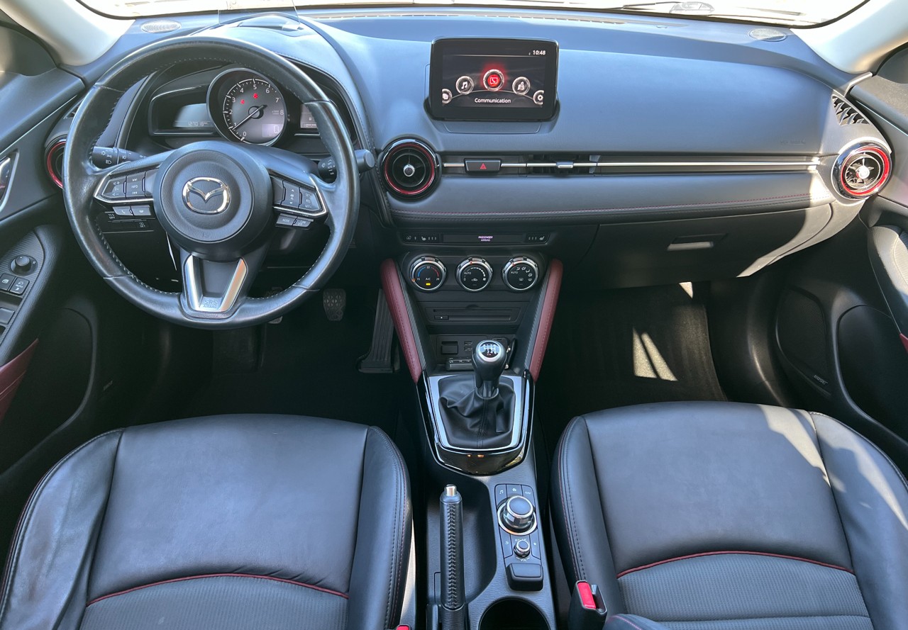 MAZDA CX-3 2.0 Revolution AWD-image-8