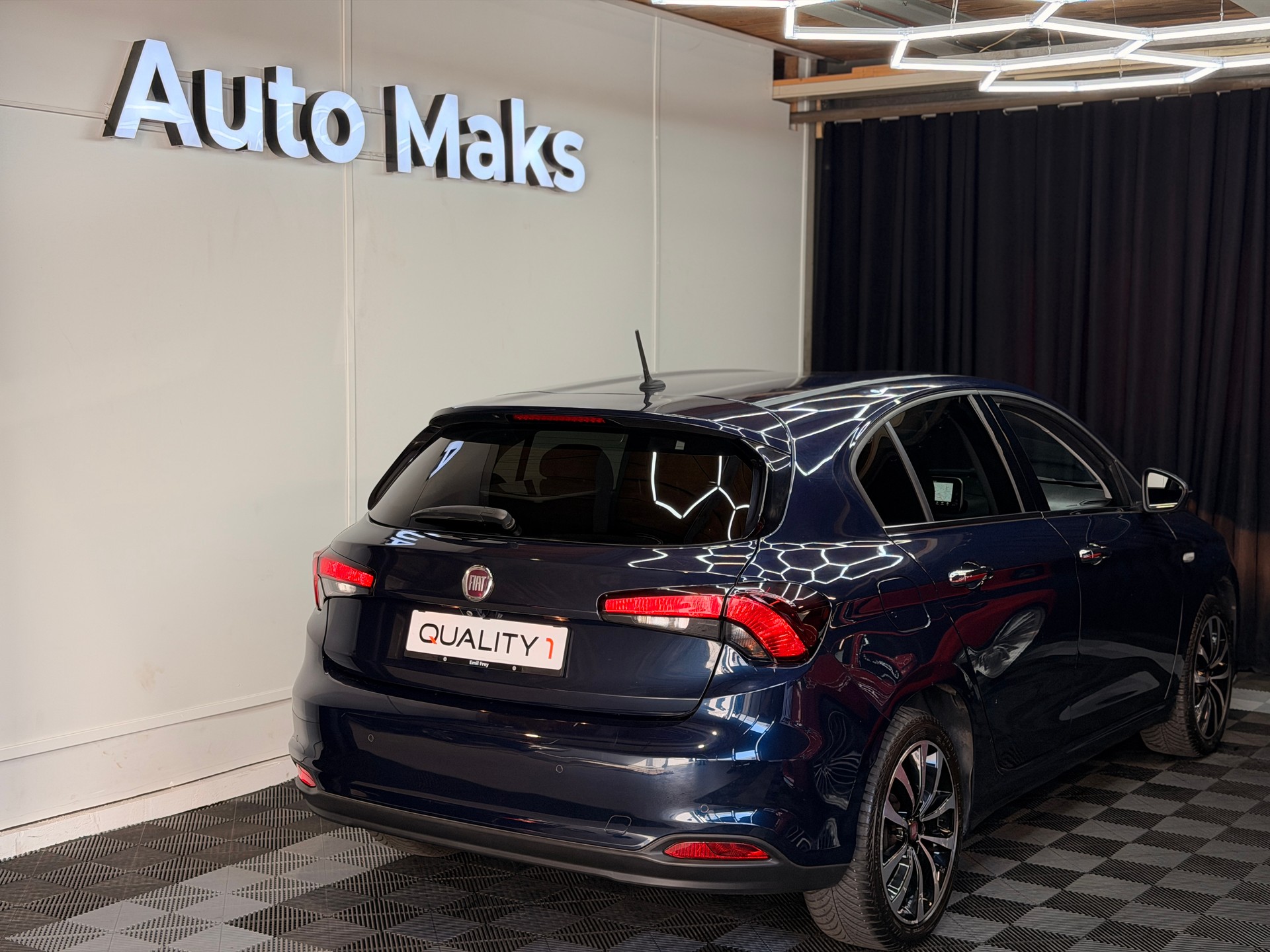 FIAT Tipo 1.6MJ Lounge DCT-6-image-1