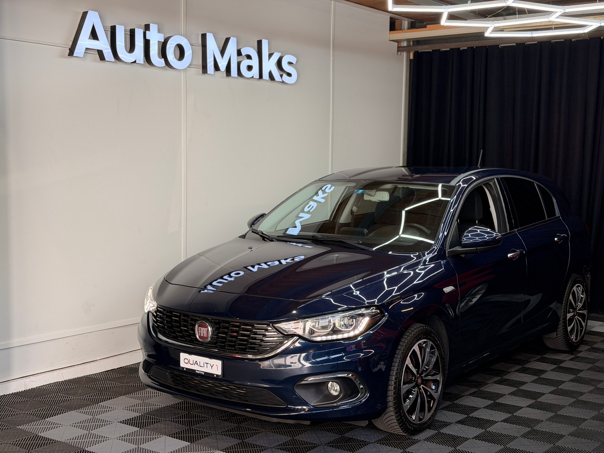 FIAT Tipo 1.6MJ Lounge DCT-6-image-0