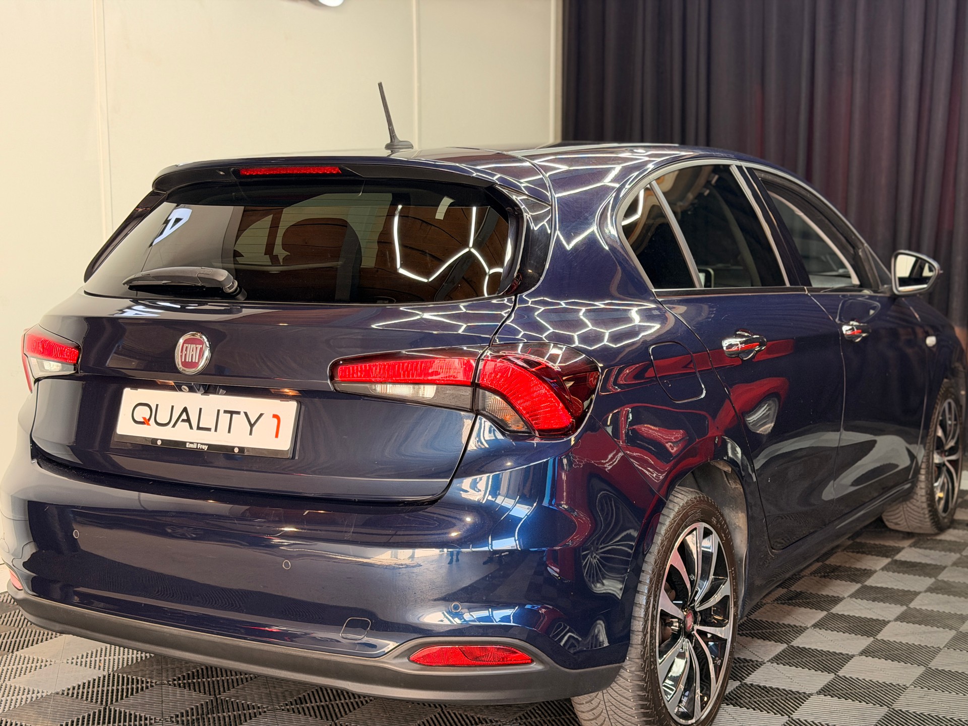 FIAT Tipo 1.6MJ Lounge DCT-6-image-2