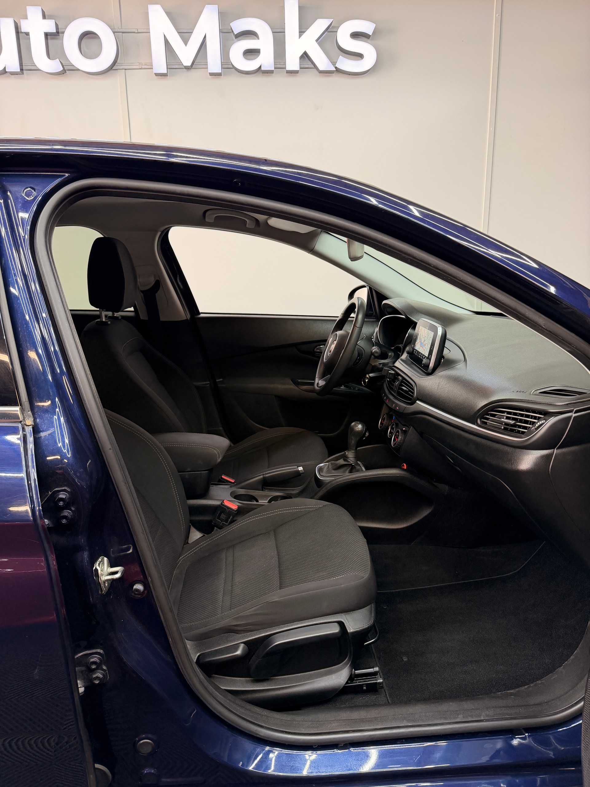 FIAT Tipo 1.6MJ Lounge DCT-6-image-4