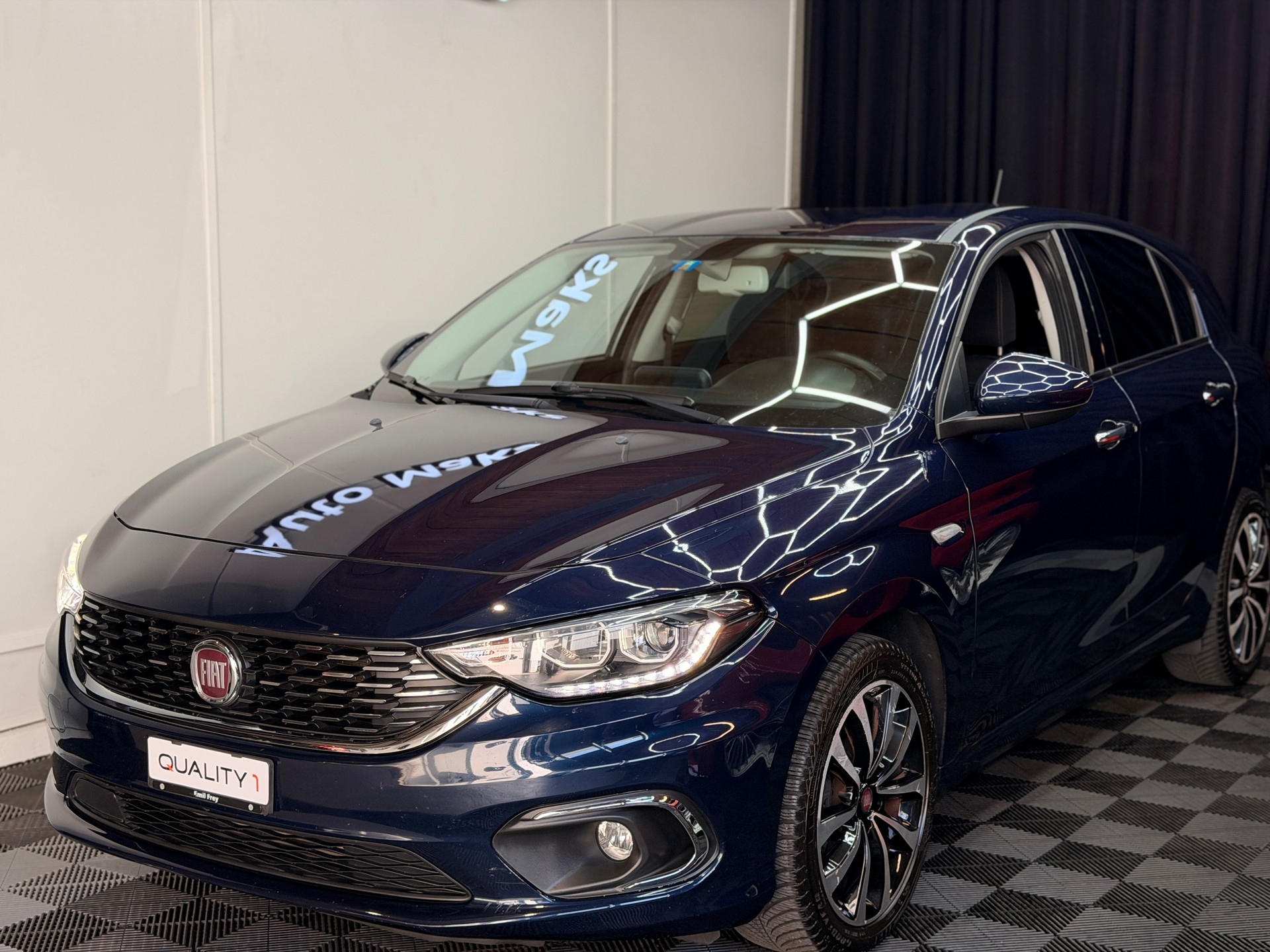 FIAT Tipo 1.6MJ Lounge DCT-6-image-3