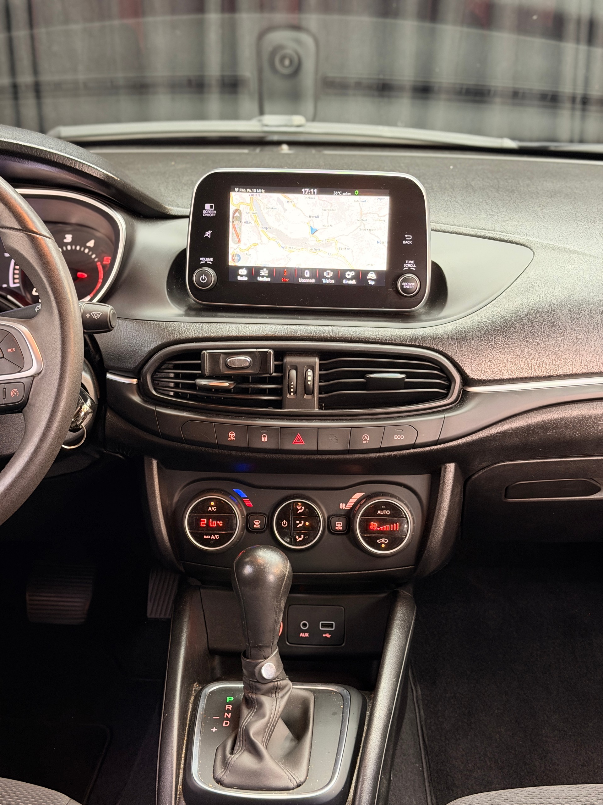 FIAT Tipo 1.6MJ Lounge DCT-6-image-8