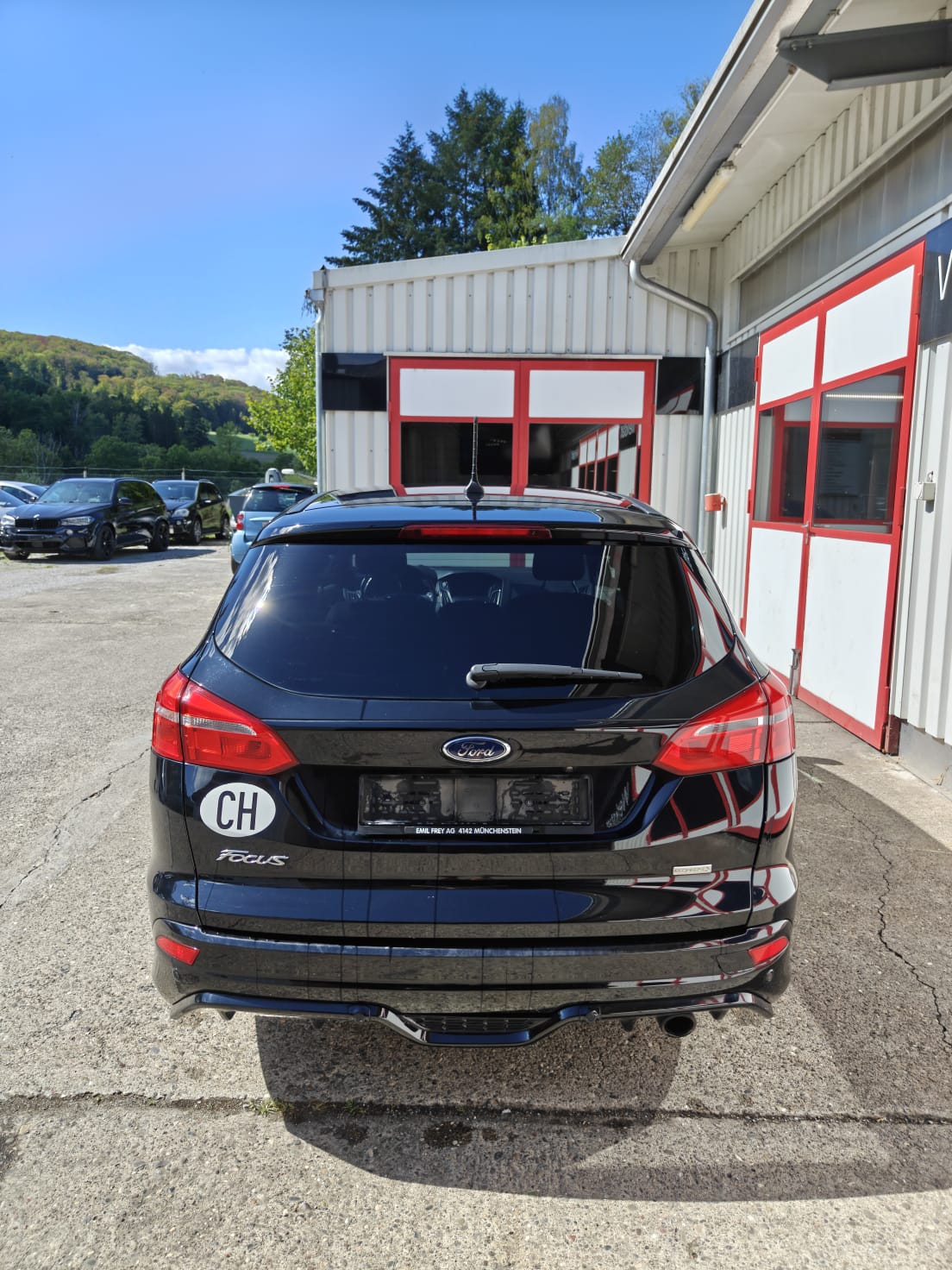 FORD Focus 1.5 SCTi ST Line Automatic-image-4