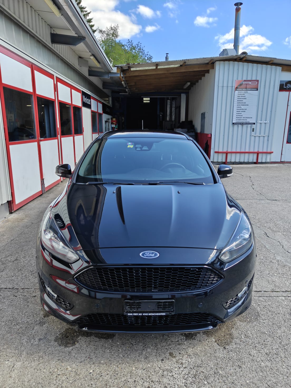 Car photo