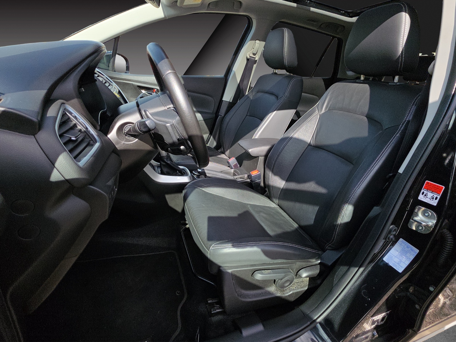 SUZUKI SX4 S-Cross 1.4 16V Piz Sulai 4WD-image-14
