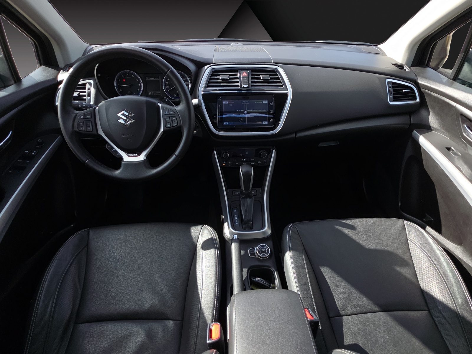 SUZUKI SX4 S-Cross 1.4 16V Piz Sulai 4WD-image-9