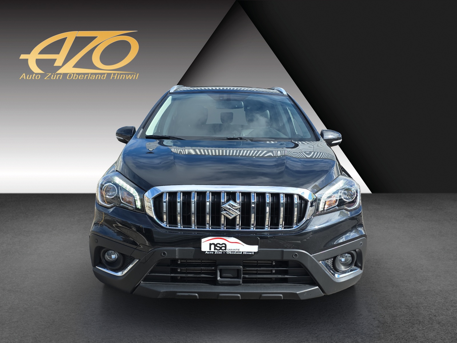 SUZUKI SX4 S-Cross 1.4 16V Piz Sulai 4WD-image-1