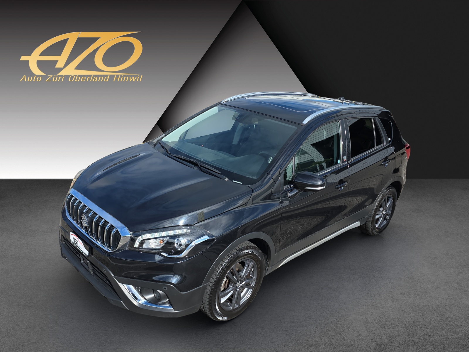 SUZUKI SX4 S-Cross 1.4 16V Piz Sulai 4WD-image-5