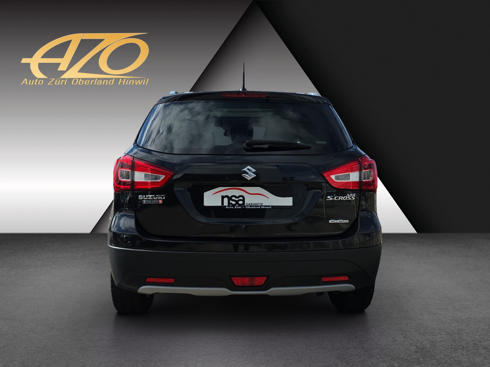 SUZUKI SX4 S-Cross 1.4 16V Piz Sulai 4WD-image-3