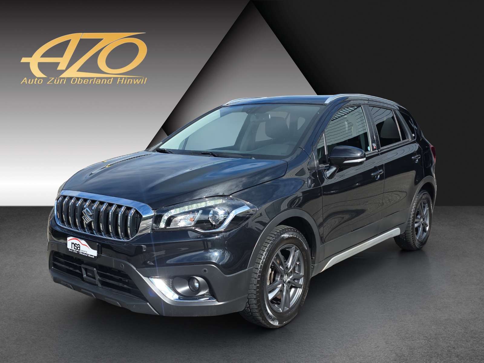 SUZUKI SX4 S-Cross 1.4 16V Piz Sulai 4WD-image-0