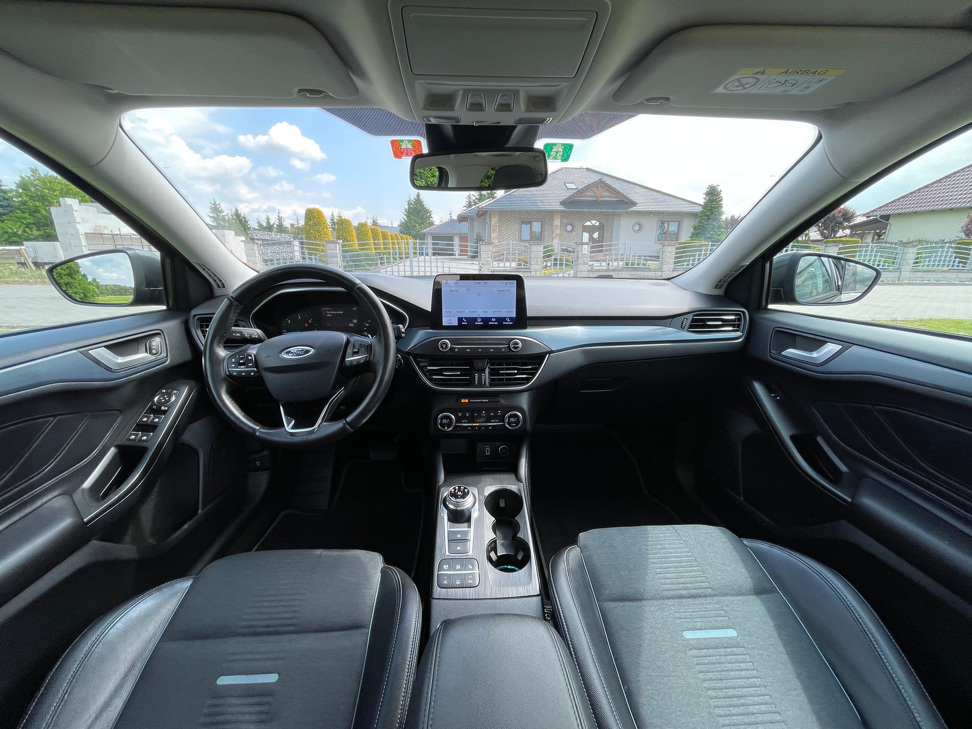 FORD 2.0 EcoBlue 150 Active-image-4