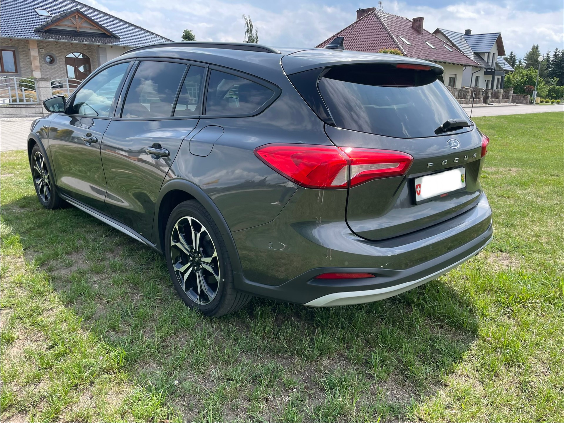 FORD 2.0 EcoBlue 150 Active-image-1