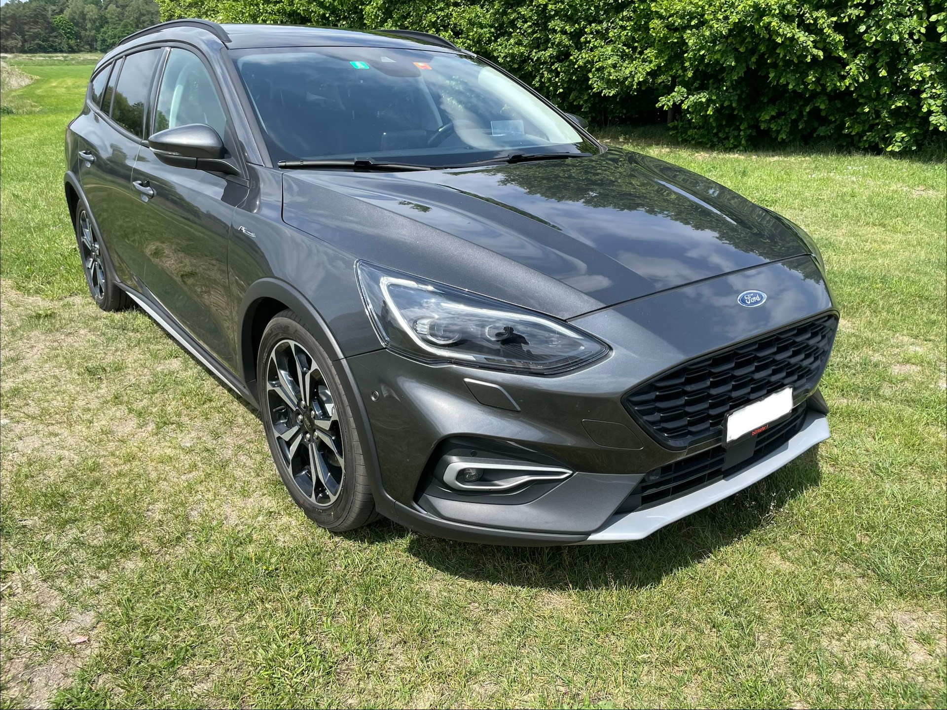 FORD 2.0 EcoBlue 150 Active-image-0