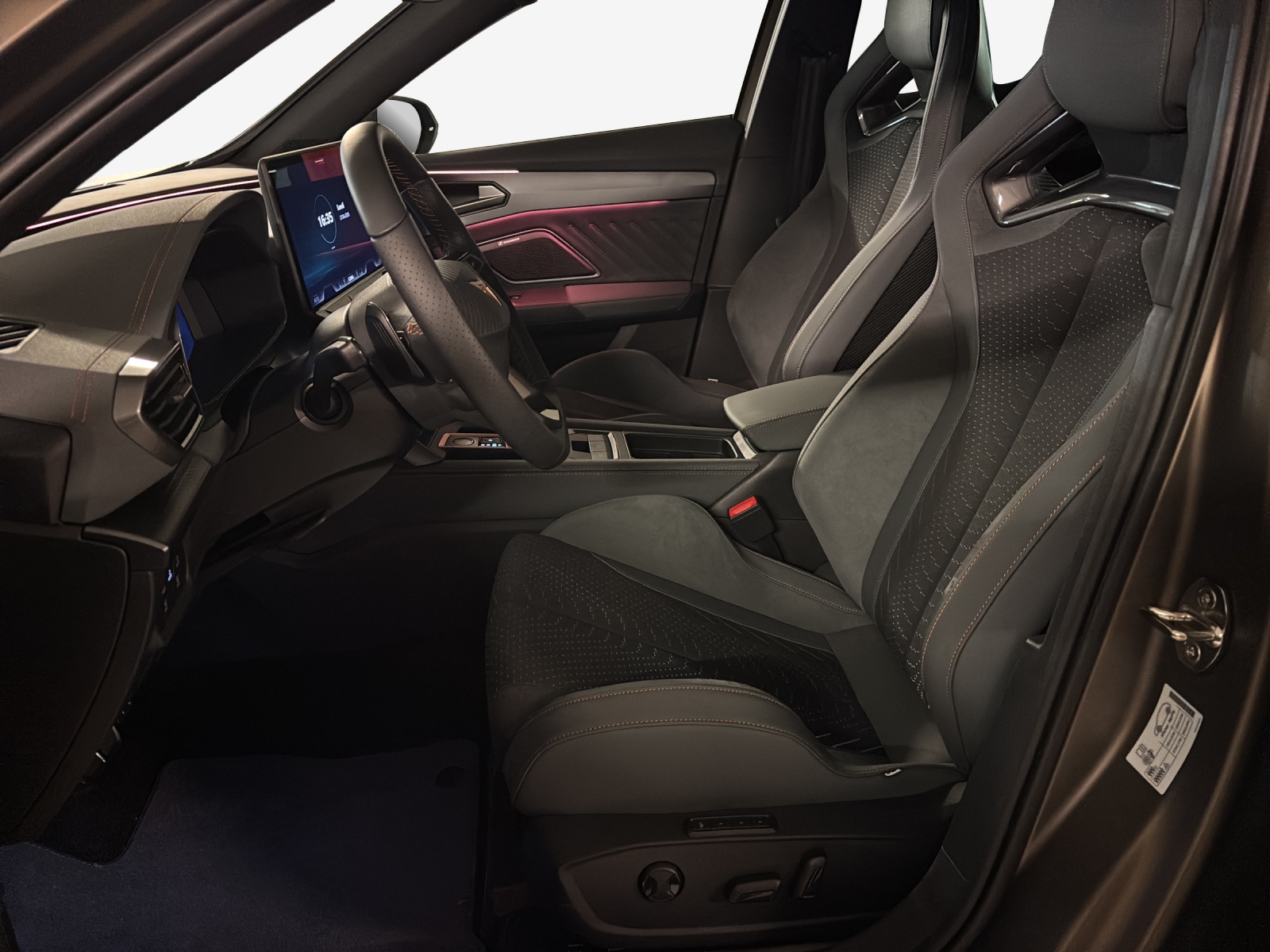 CUPRA Formentor 2.5TSI VZ5 Prime Edition 4Drive DSG-image-7