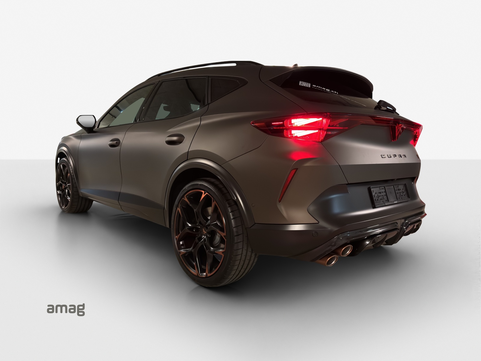 CUPRA Formentor 2.5TSI VZ5 Prime Edition 4Drive DSG-image-2