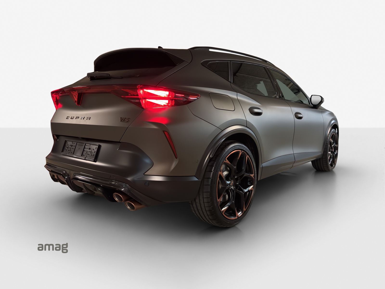 CUPRA Formentor 2.5TSI VZ5 Prime Edition 4Drive DSG-image-4