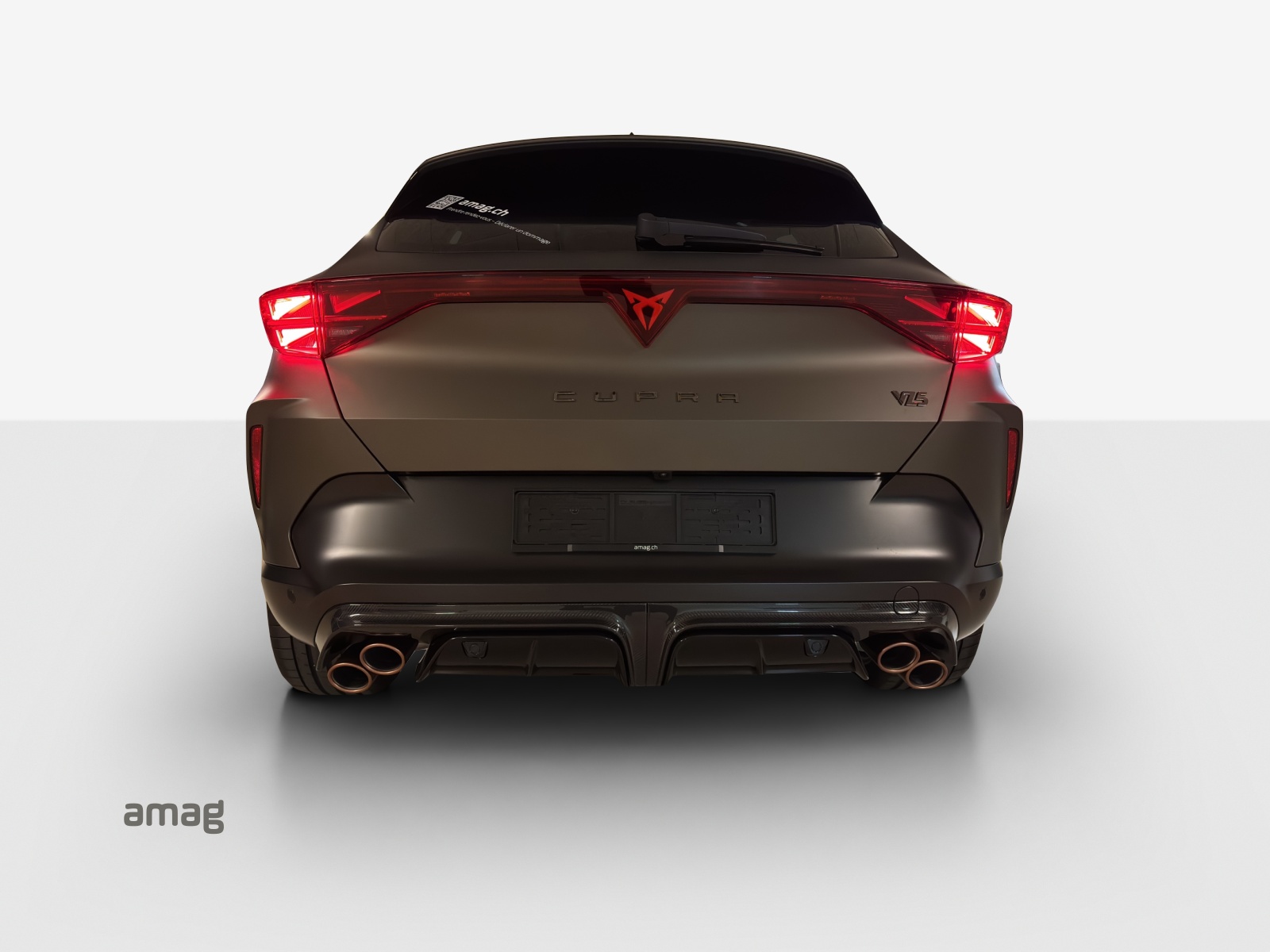 CUPRA Formentor 2.5TSI VZ5 Prime Edition 4Drive DSG-image-3