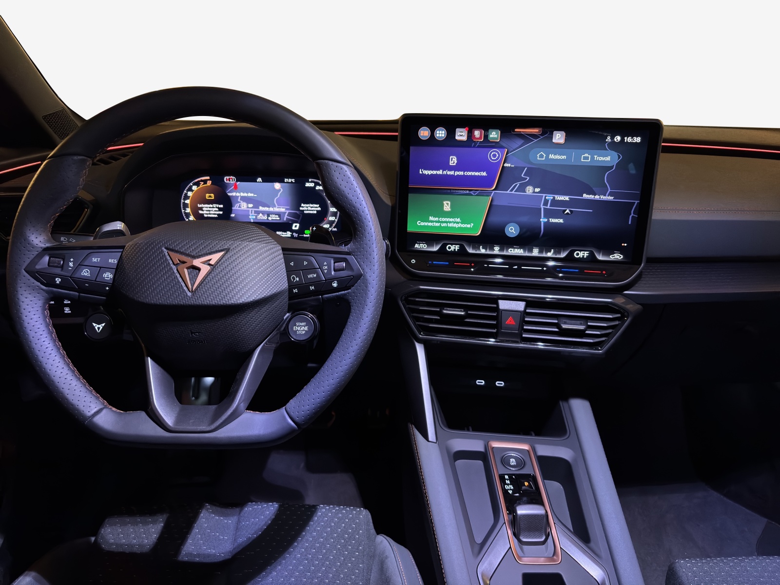 CUPRA Formentor 2.5TSI VZ5 Prime Edition 4Drive DSG-image-8
