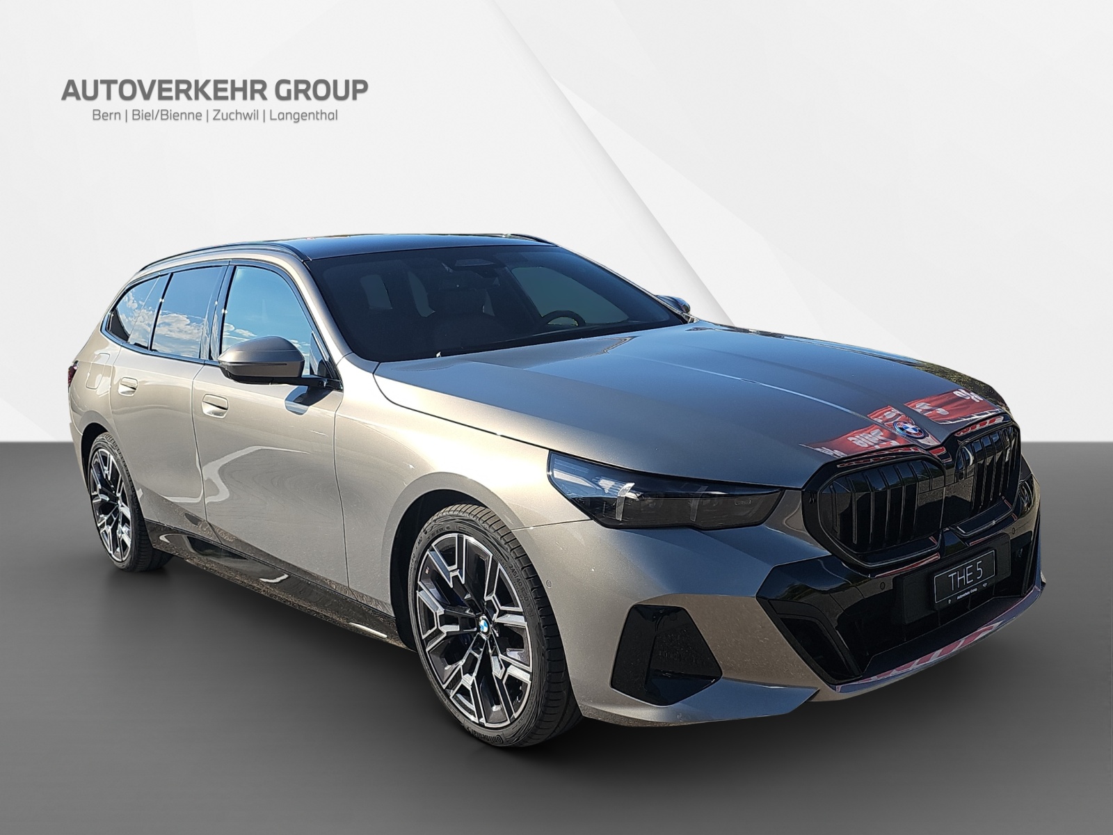 BMW i5 xDrive 40 Tour M S.Pro / 0.00% Leasing-image-8