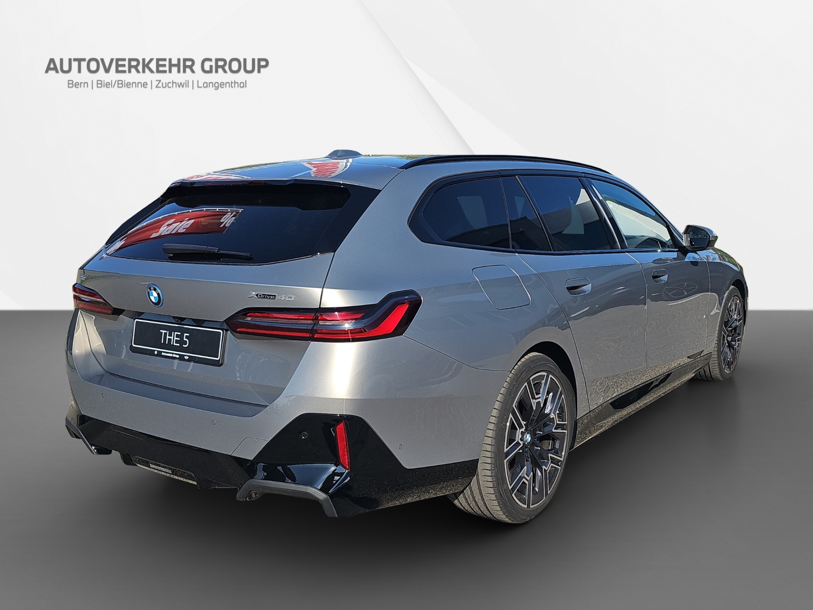 BMW i5 xDrive 40 Tour M S.Pro / 0.00% Leasing-image-6