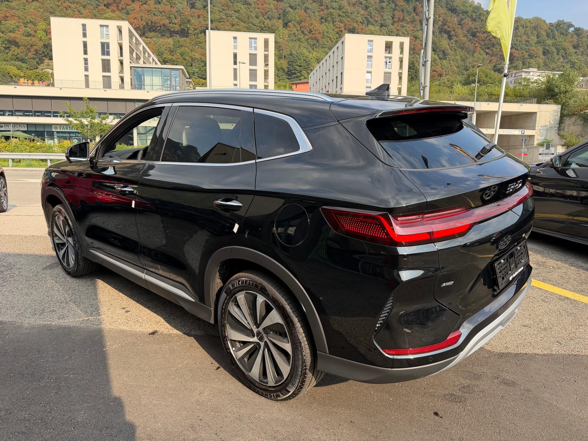 BYD Seal U DM-i Design AWD-image-5