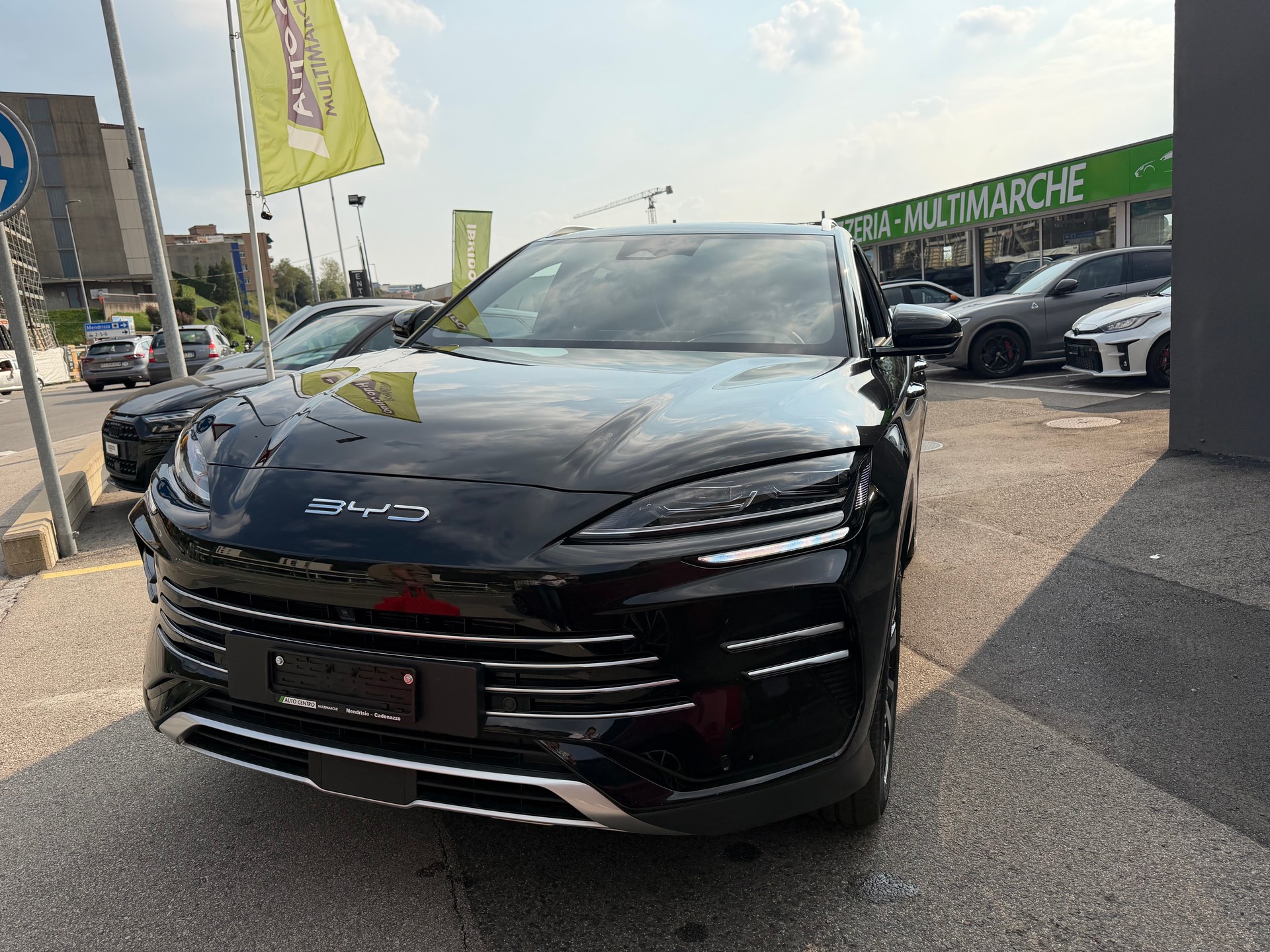 BYD Seal U DM-i Design AWD-image-2