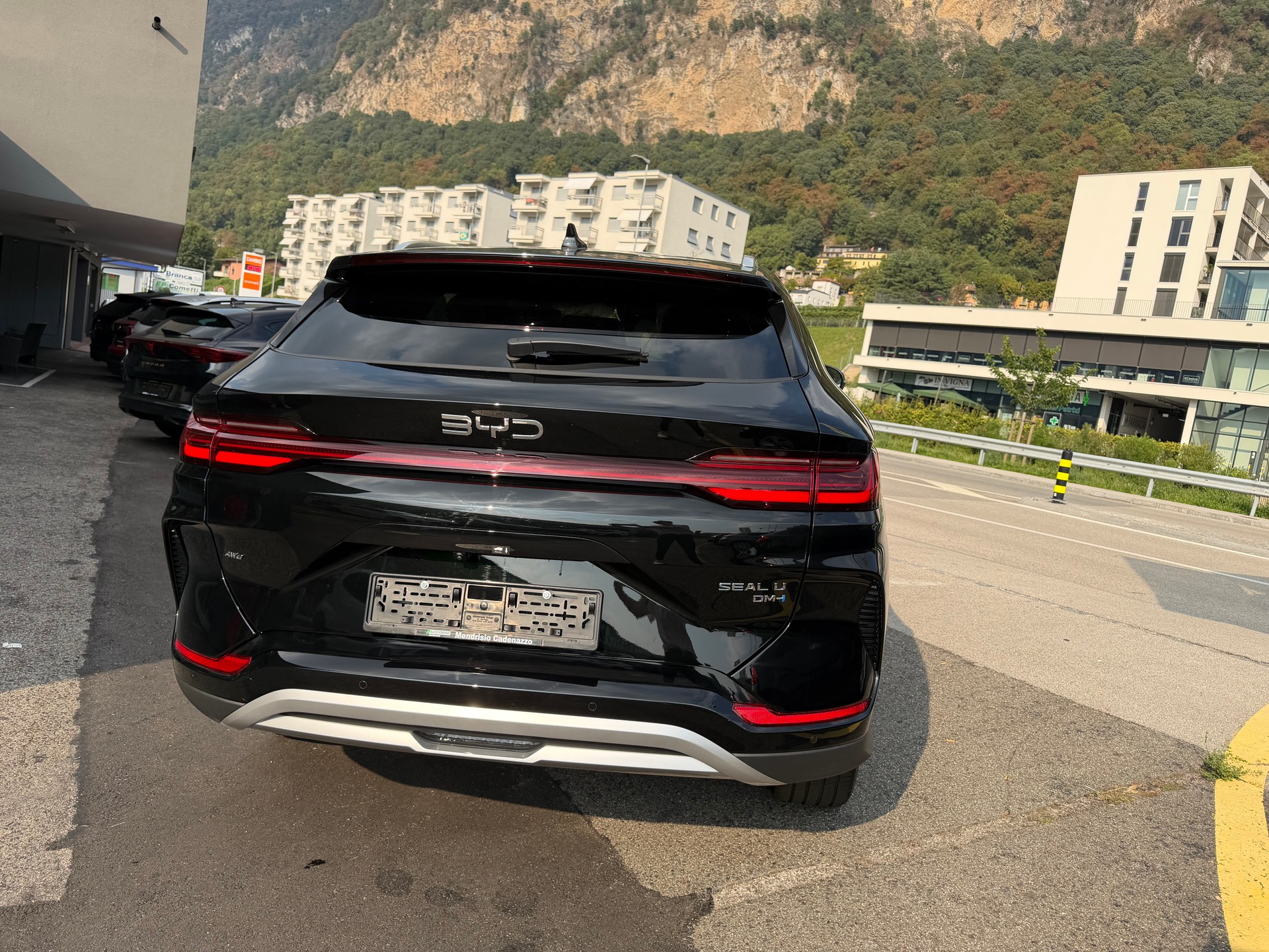BYD Seal U DM-i Design AWD-image-6