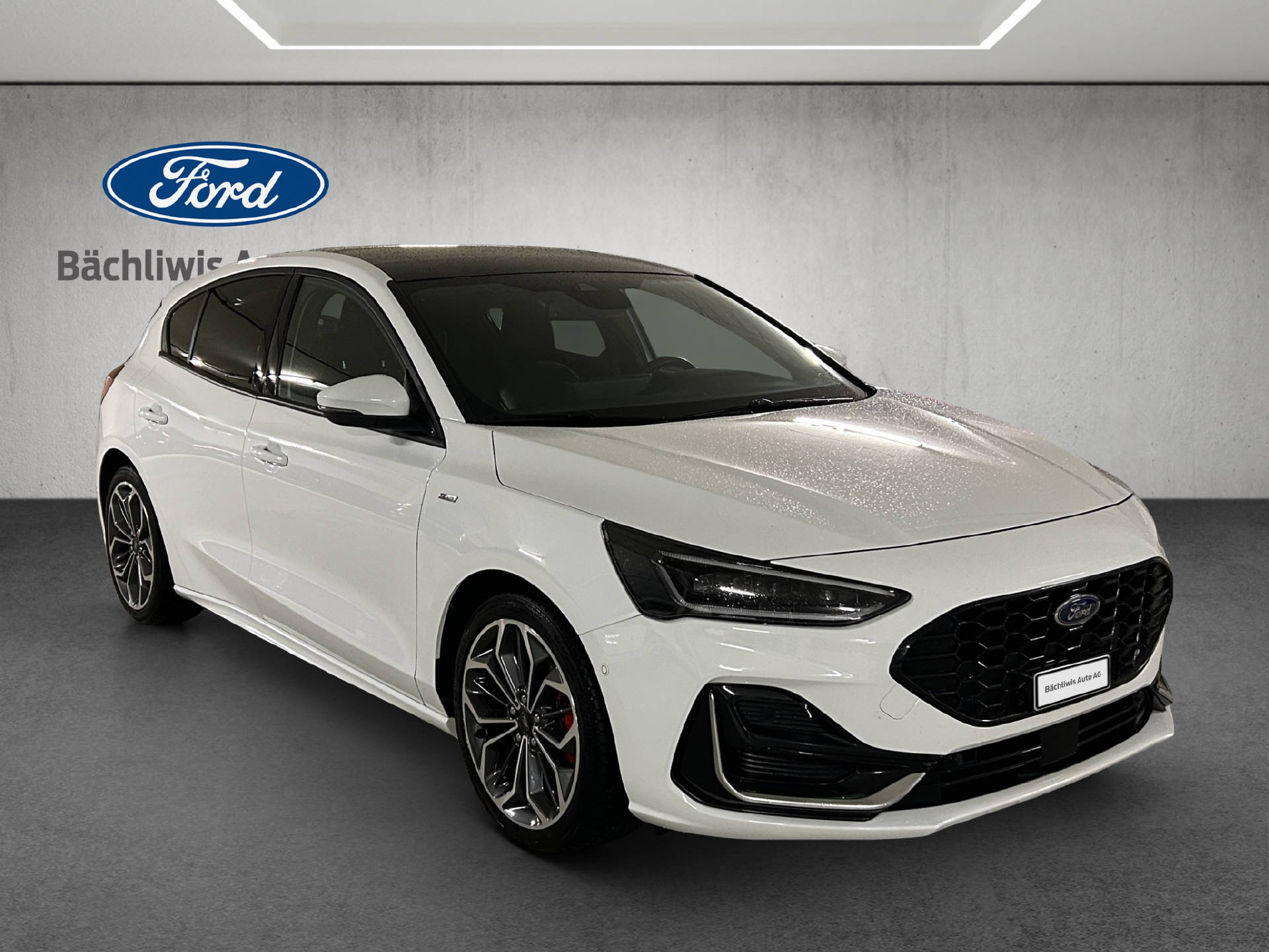 FORD Focus 1.0i EcoB Hybrid 155 ST-Line Vignale-image-6