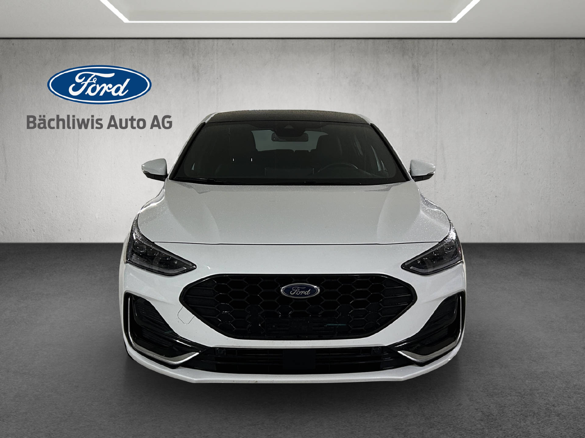 FORD Focus 1.0i EcoB Hybrid 155 ST-Line Vignale-image-7