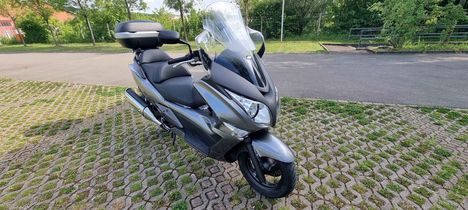 HONDA SW-T400A