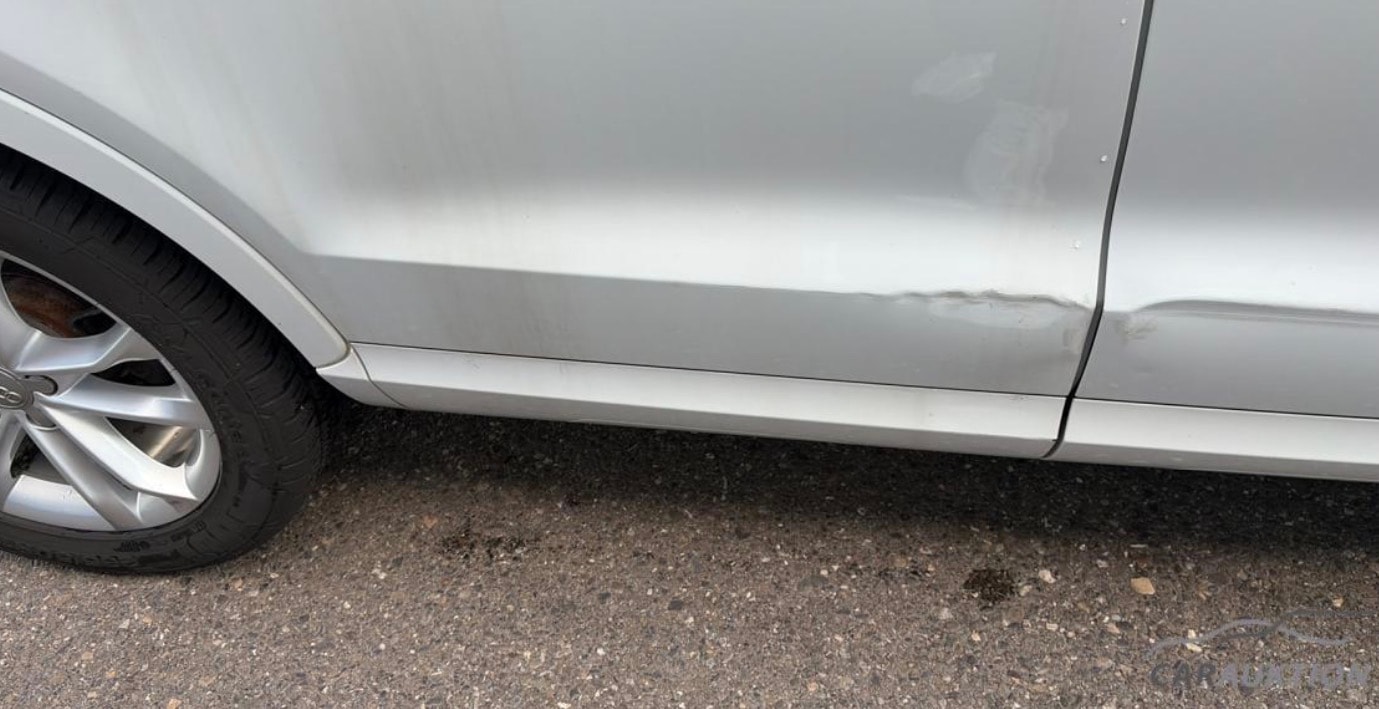 AUDI Q3 2.0 TDI Start quattro S-tronic-image-8