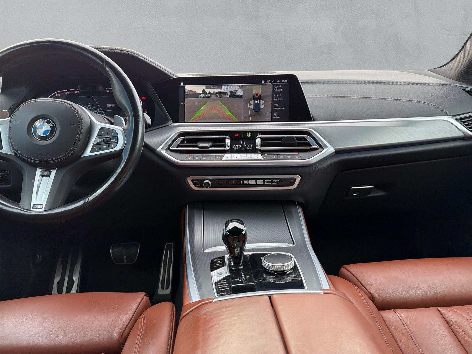BMW X5 30d M Sport xDrive G05 (CH) AHK 3.5T ** Action Leasing à 2.88% Jusqu'au 30.09.2026 **-image-12