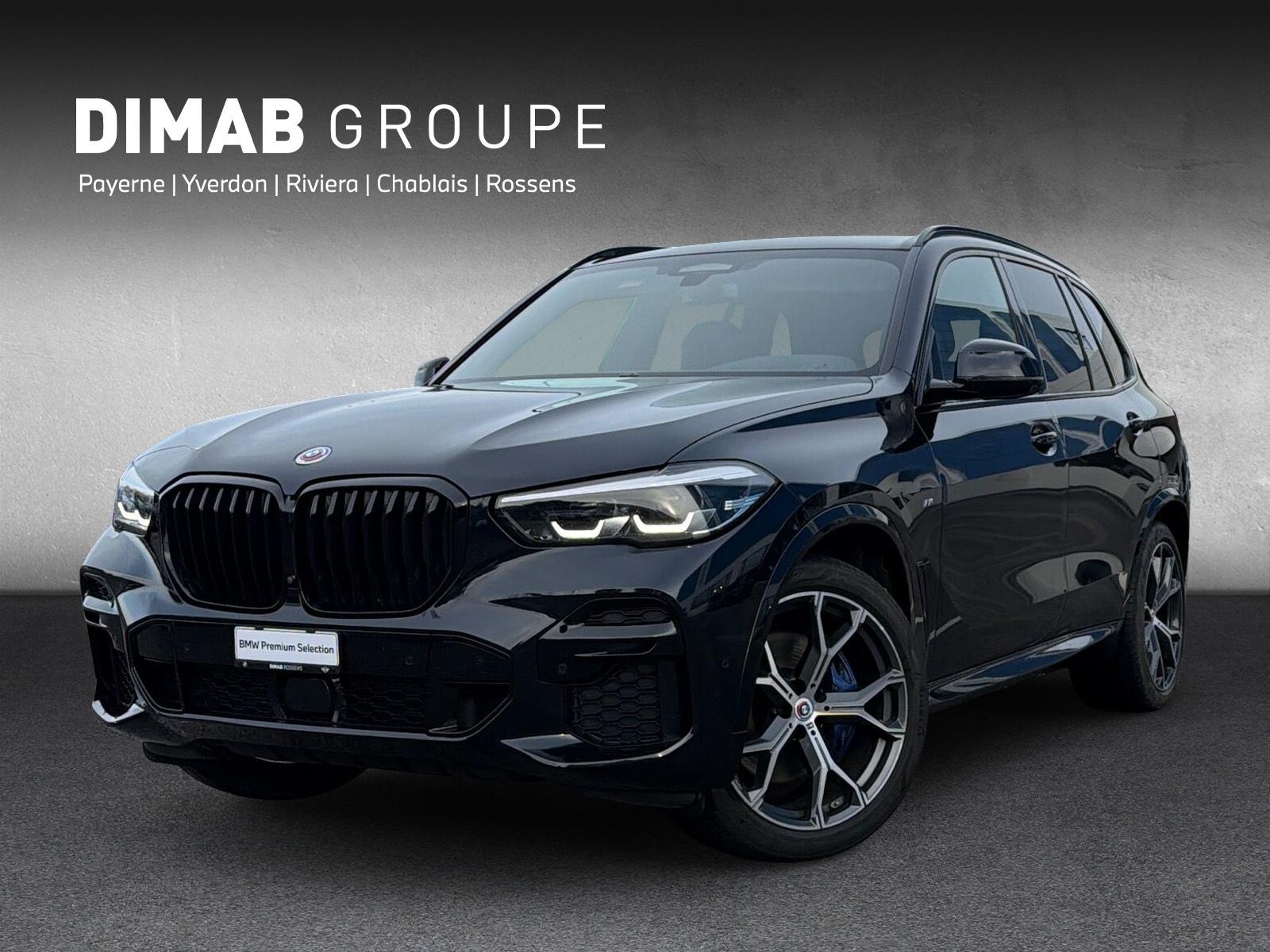 BMW X5 30d M Sport xDrive G05 (CH) AHK 3.5T ** Action Leasing à 2.88% Jusqu'au 30.09.2026 **-image-0