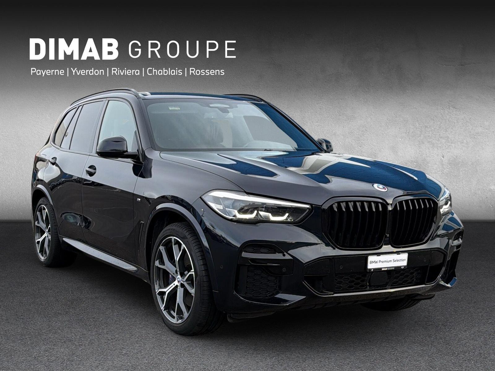 BMW X5 30d M Sport xDrive G05 (CH) AHK 3.5T ** Action Leasing à 2.88% Jusqu'au 30.09.2026 **-image-6