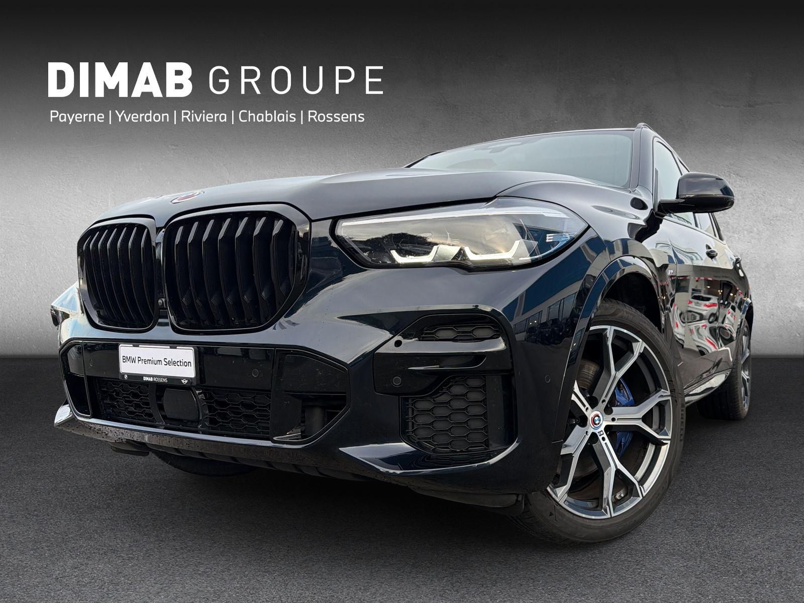 BMW X5 30d M Sport xDrive G05 (CH) AHK 3.5T-image-7
