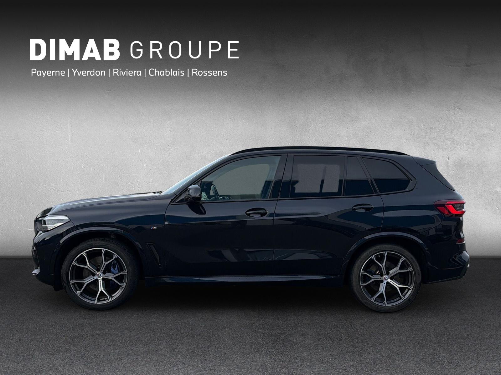 BMW X5 30d M Sport xDrive G05 (CH) AHK 3.5T ** Action Leasing à 2.88% Jusqu'au 30.09.2026 **-image-1