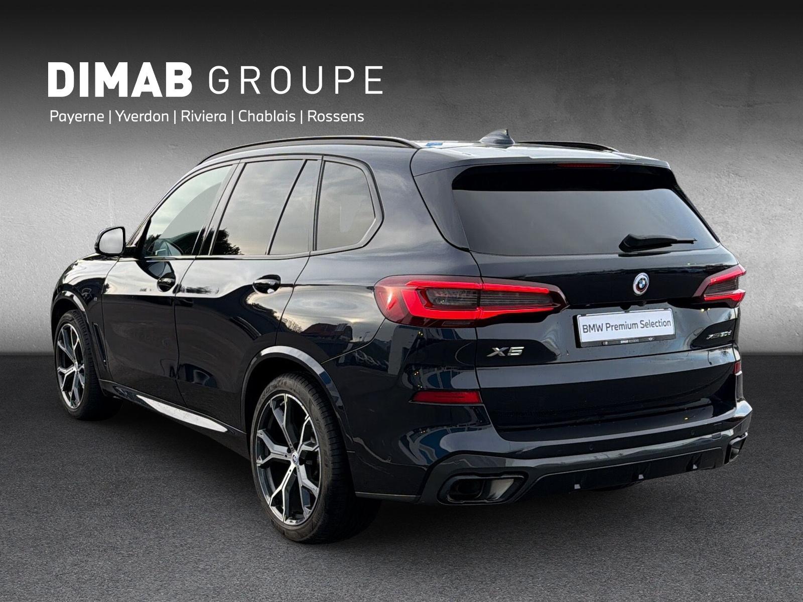 BMW X5 30d M Sport xDrive G05 (CH) AHK 3.5T-showroom-element-2