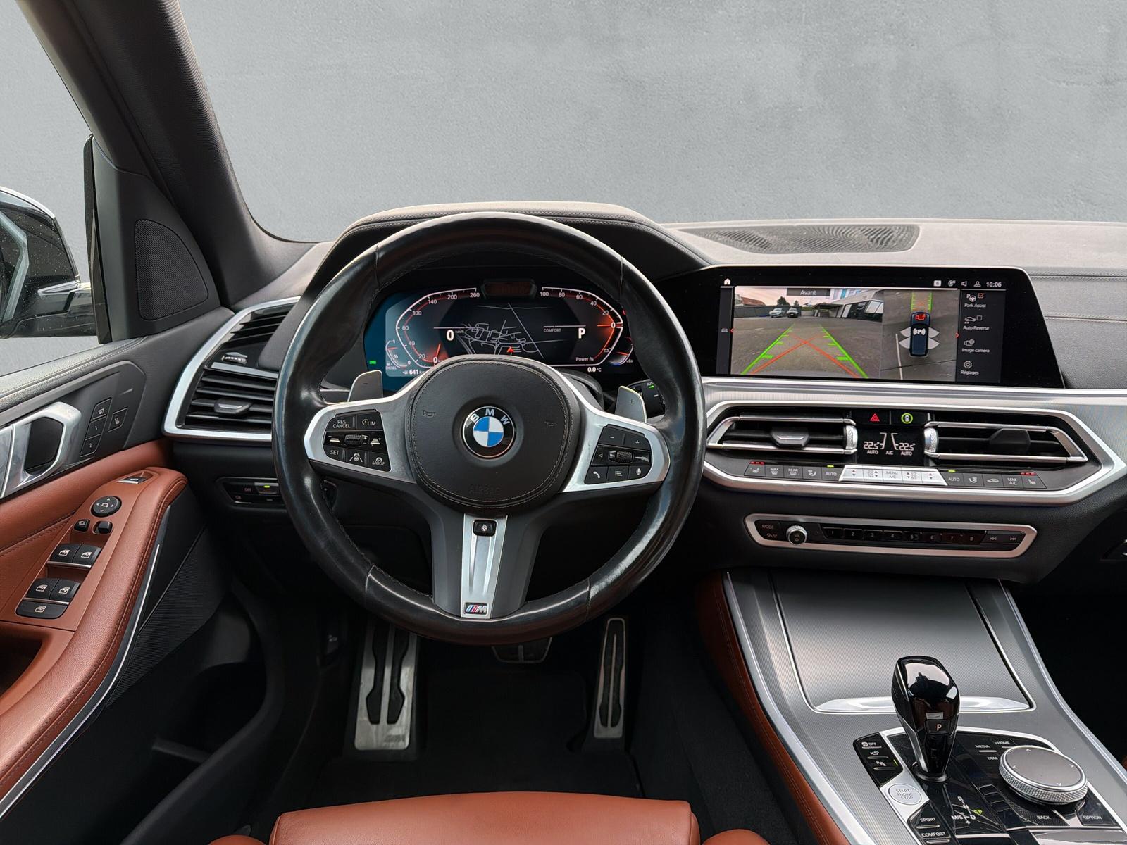 BMW X5 30d M Sport xDrive G05 (CH) AHK 3.5T-image-15