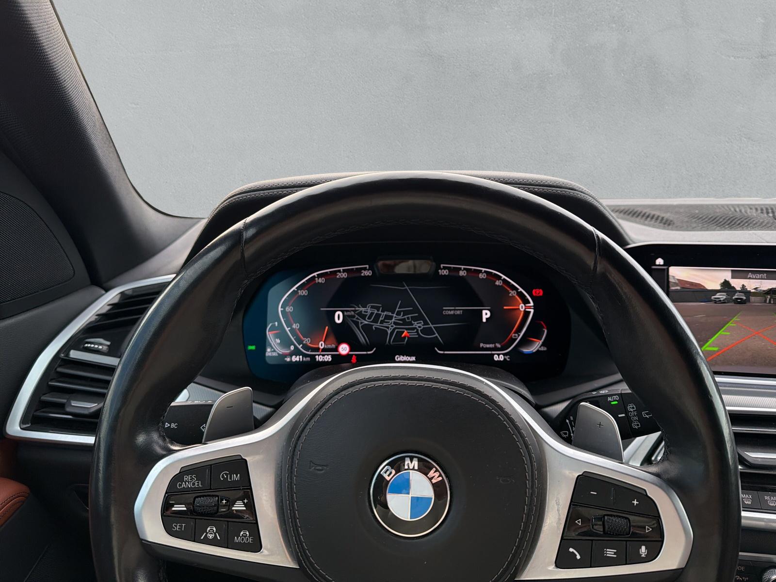BMW X5 30d M Sport xDrive G05 (CH) AHK 3.5T ** Action Leasing à 2.88% Jusqu'au 30.09.2026 **-image-17